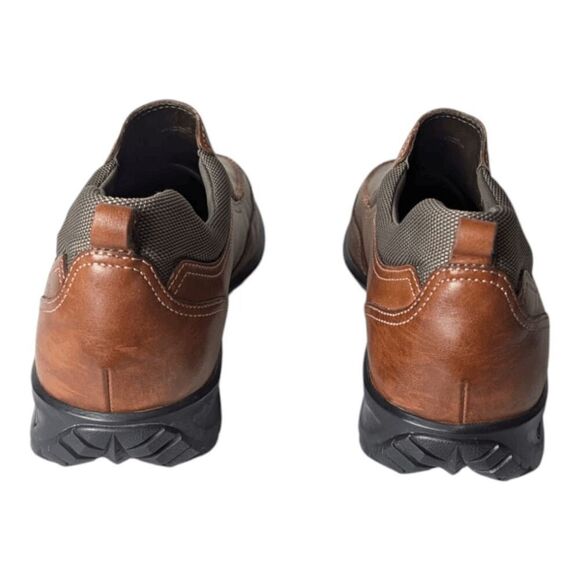 COLE HAAN Air Slip On Leather Loafer Size 11M - Picture 5 of 7